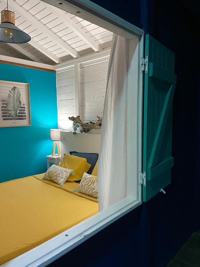 Canopee Vue Mer Deshaies Exterior photo